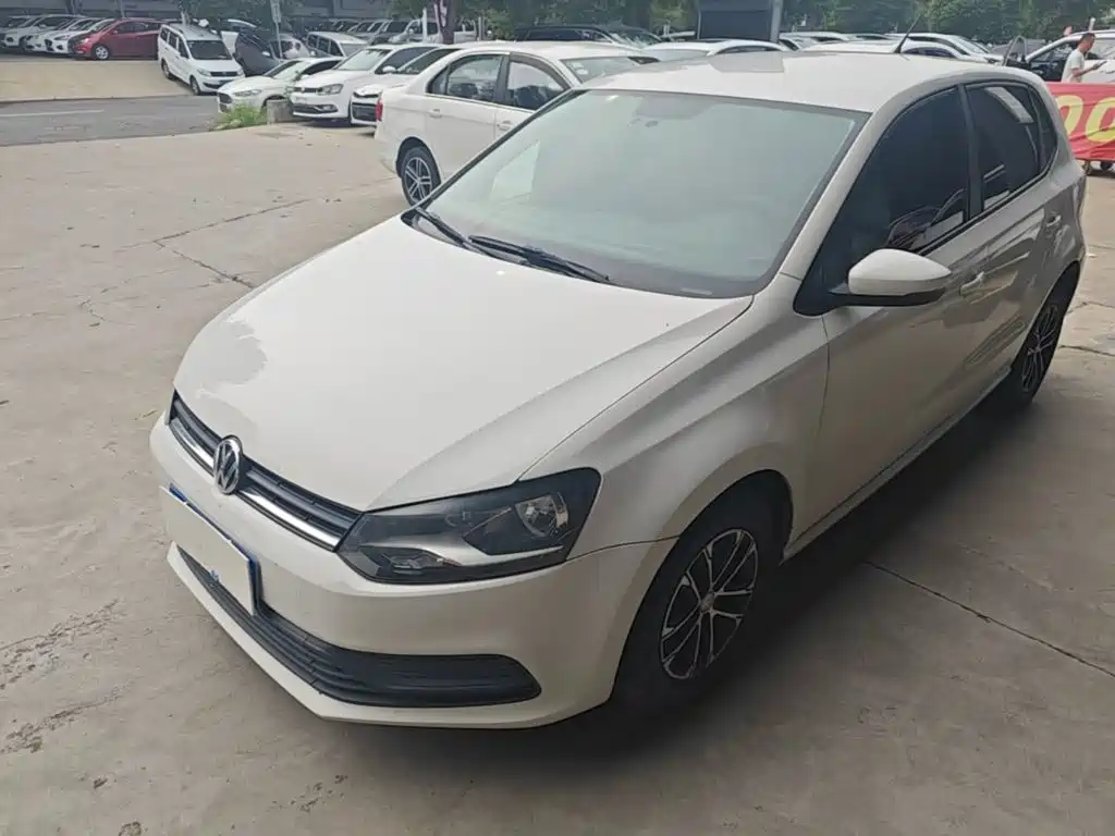 Volkswagen Polo 2017