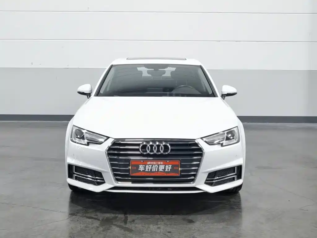 Audi A4L 2019 — фото 3