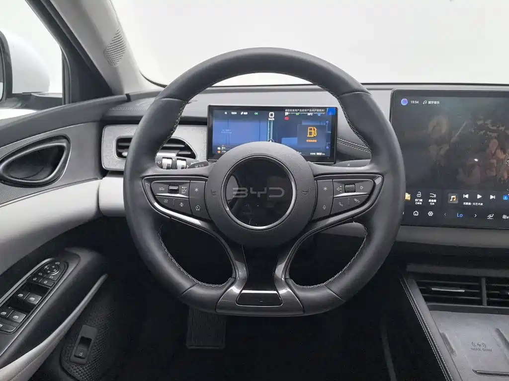 BYD Seal 06 DM-i Travel Edition 2025 — фото 11
