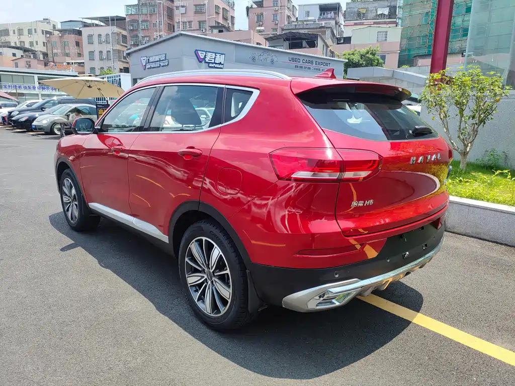 Haval H6 2021