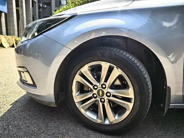 Chevrolet Cruze 2015