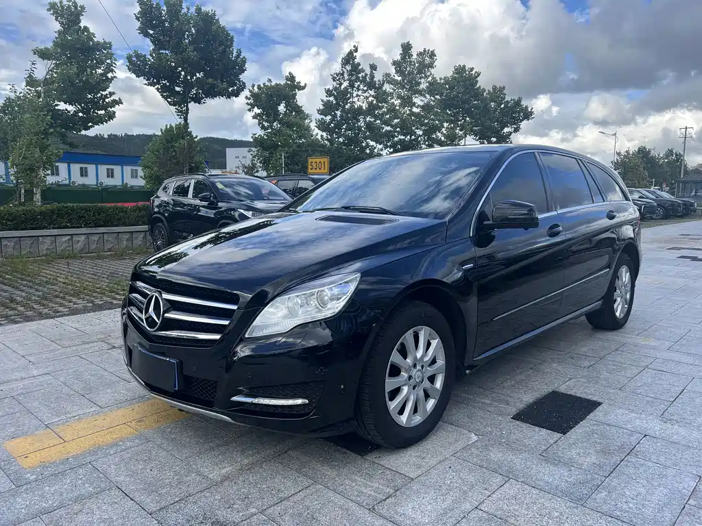 Mercedes-Benz R-Class 2017