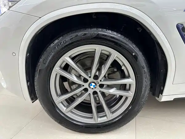 BMW X3 2019