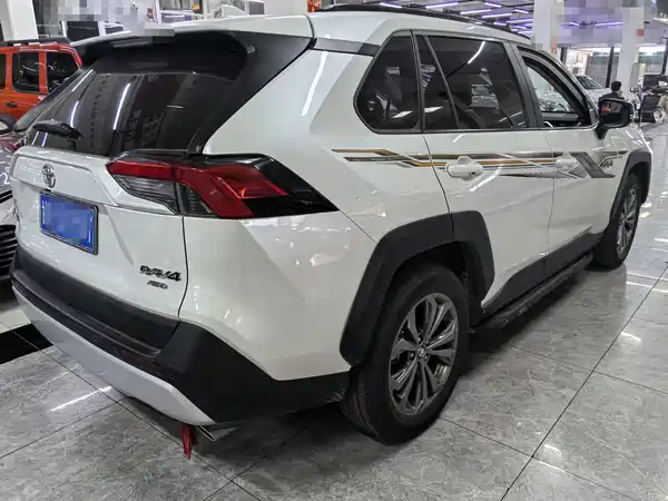 Toyota RAV4 2023