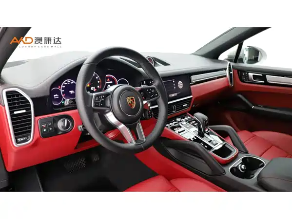 Porsche Cayenne 2023