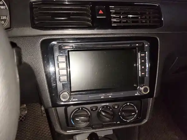 Volkswagen Santana 2016