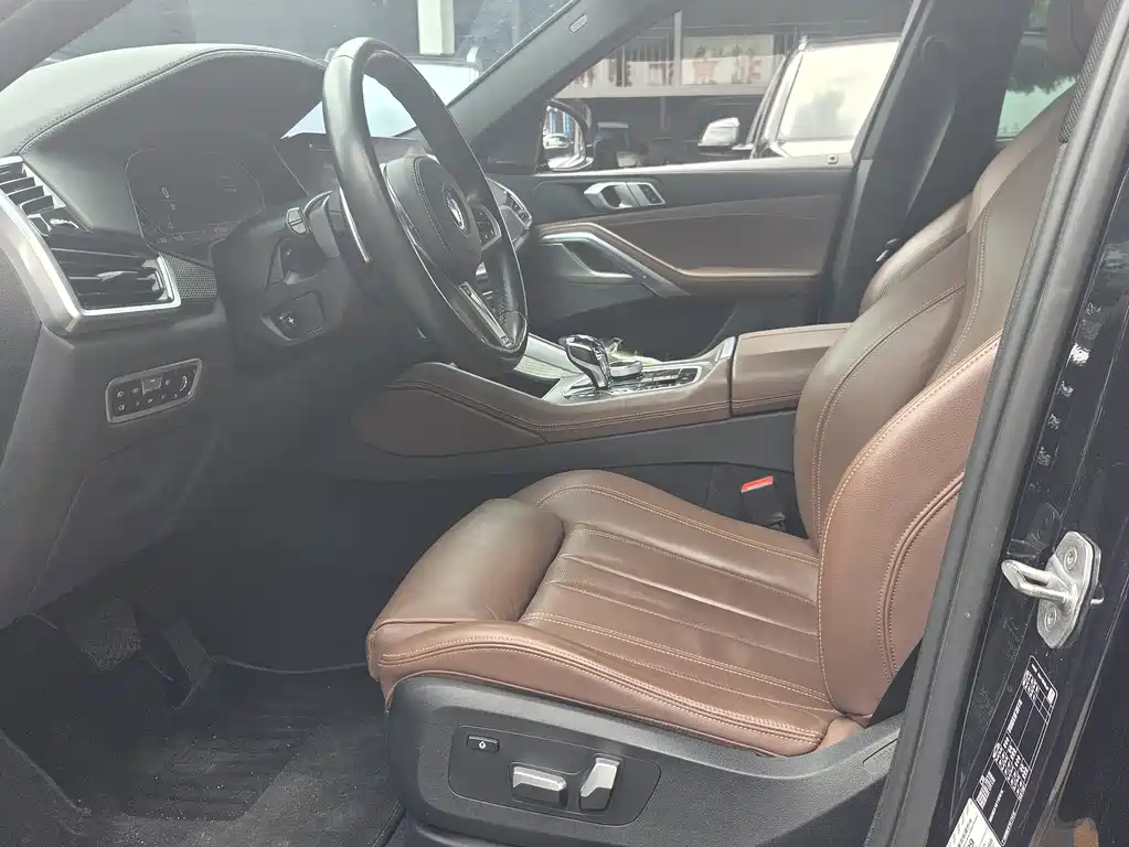 BMW X6 2020