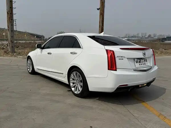 Cadillac ATS-L 2014