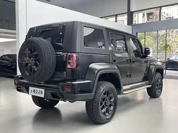 BAIC BJ40 2021