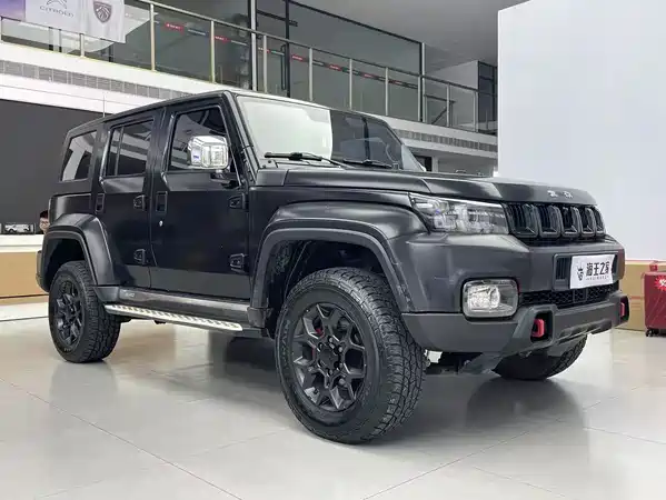 BAIC BJ40 2021
