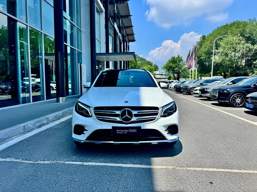 Mercedes-Benz GLC 2018