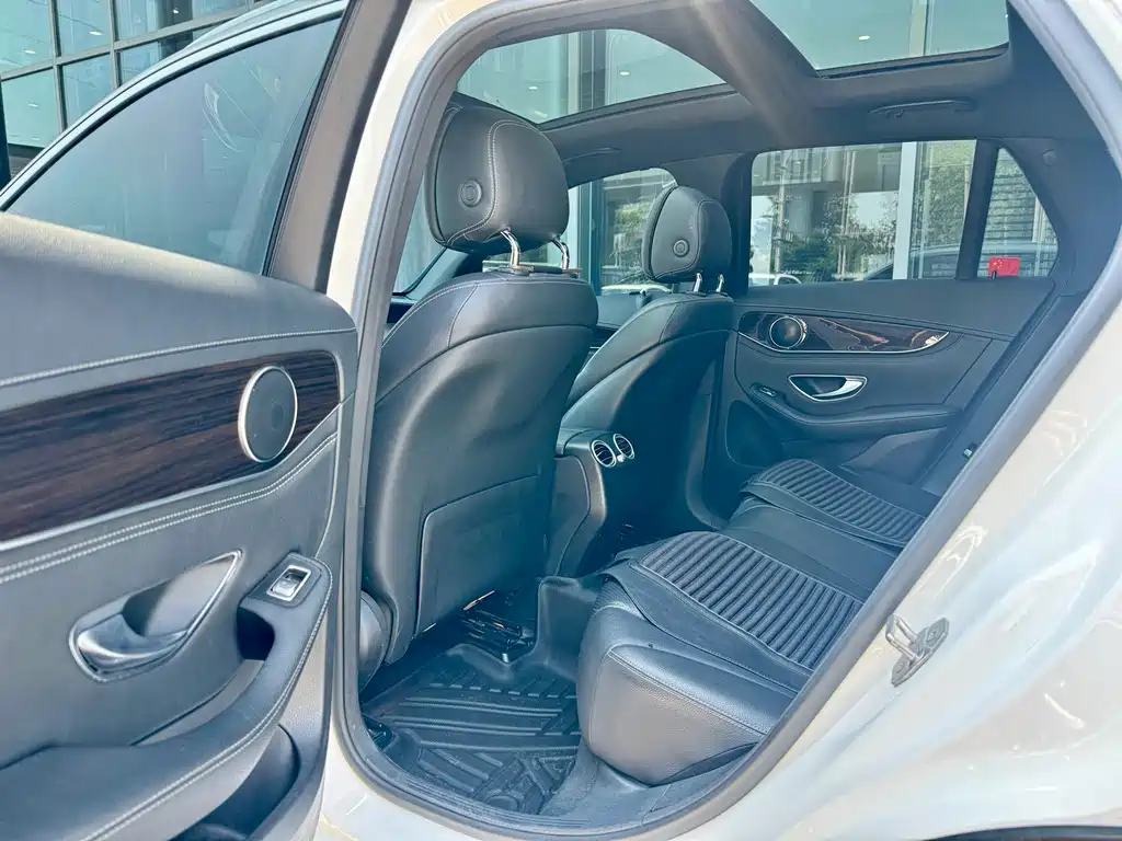 Mercedes-Benz GLC 2018