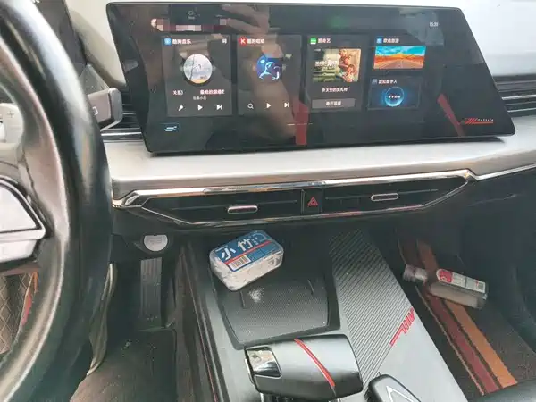 Changan Auchan Z6 2022