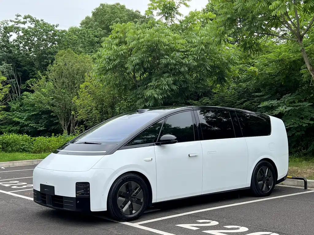 Li Auto Li MEGA 2025