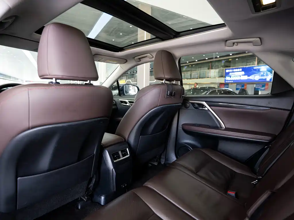 Lexus RX 2020 — фото 12