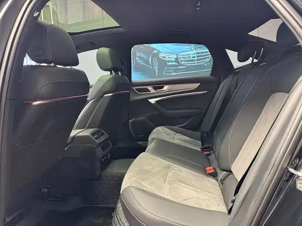 Audi A6L 2024