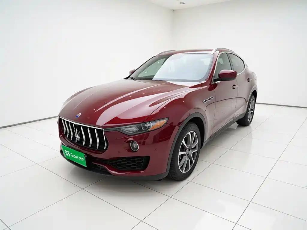 Maserati Levante 2018 — фото 2