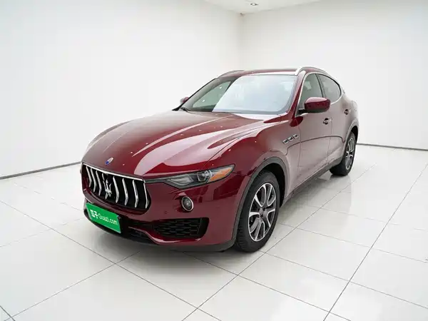 Maserati Levante 2018