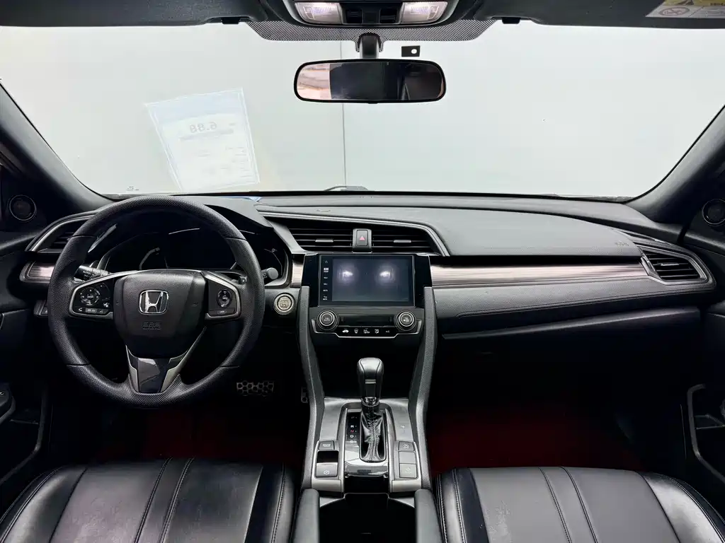 Honda Civic 2022 — фото 17