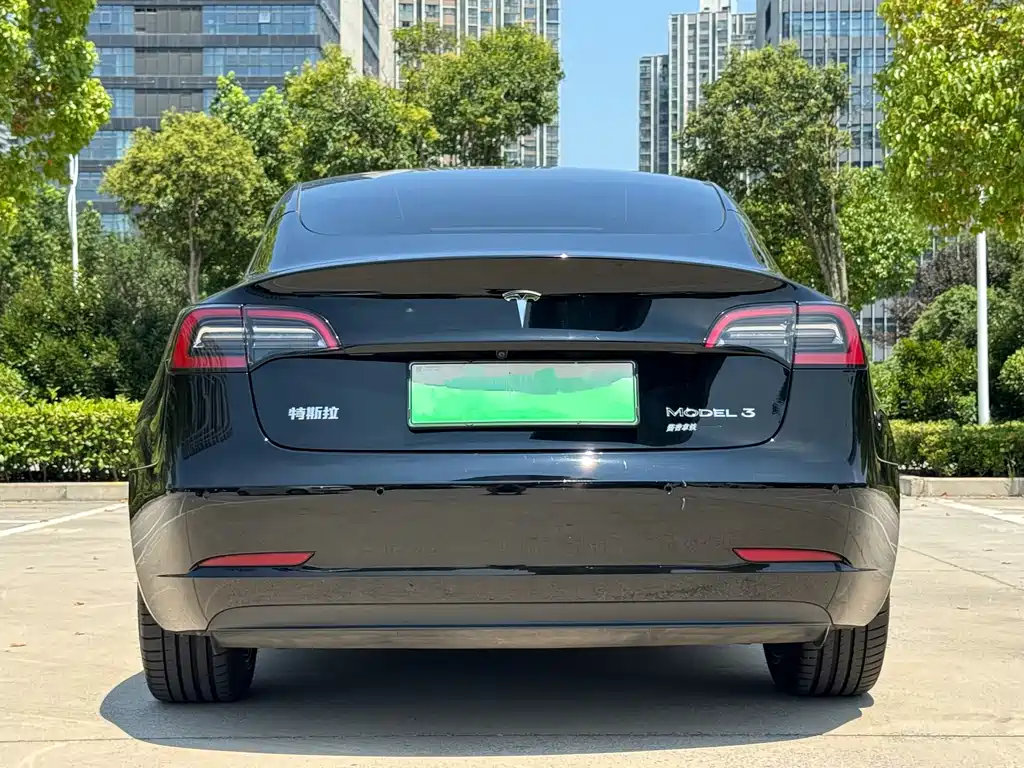 Tesla Model 3 2021 — фото 4