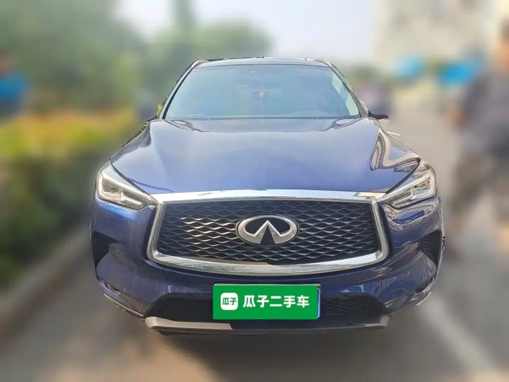 Infiniti QX50 2023 — фото 24