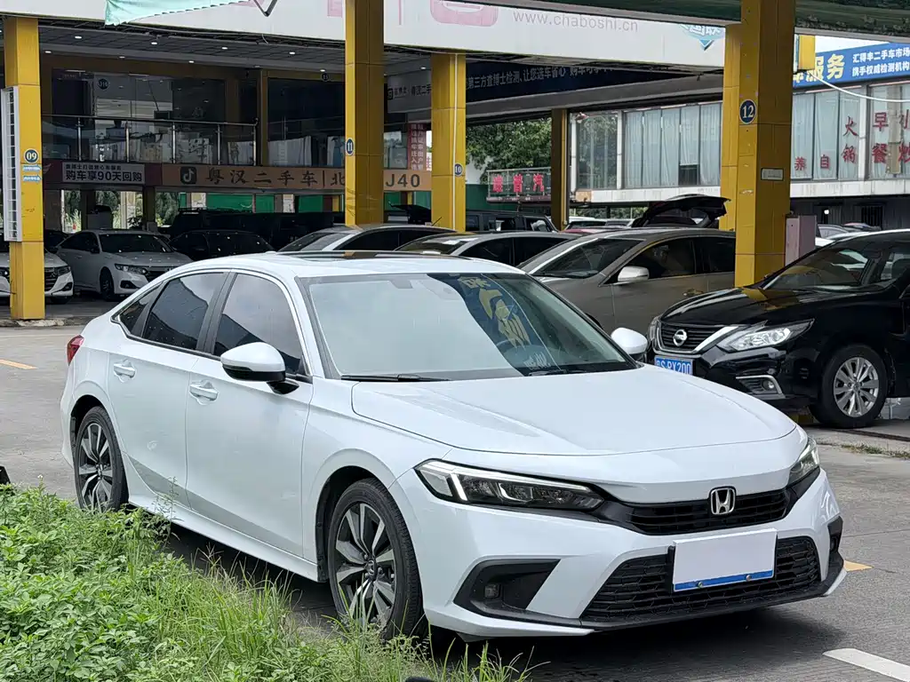 Honda Civic 2024