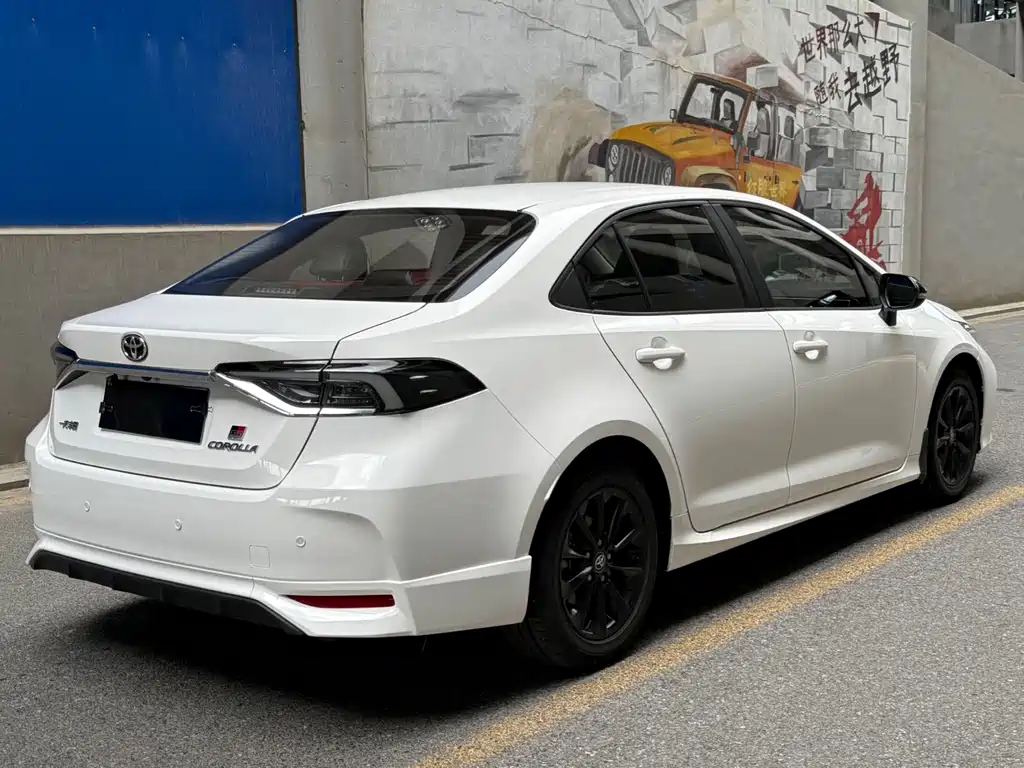 Toyota Corolla 2022