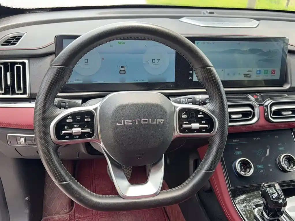 Jetour X70 PLUS 2024