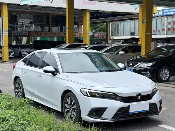 Honda Civic 2024