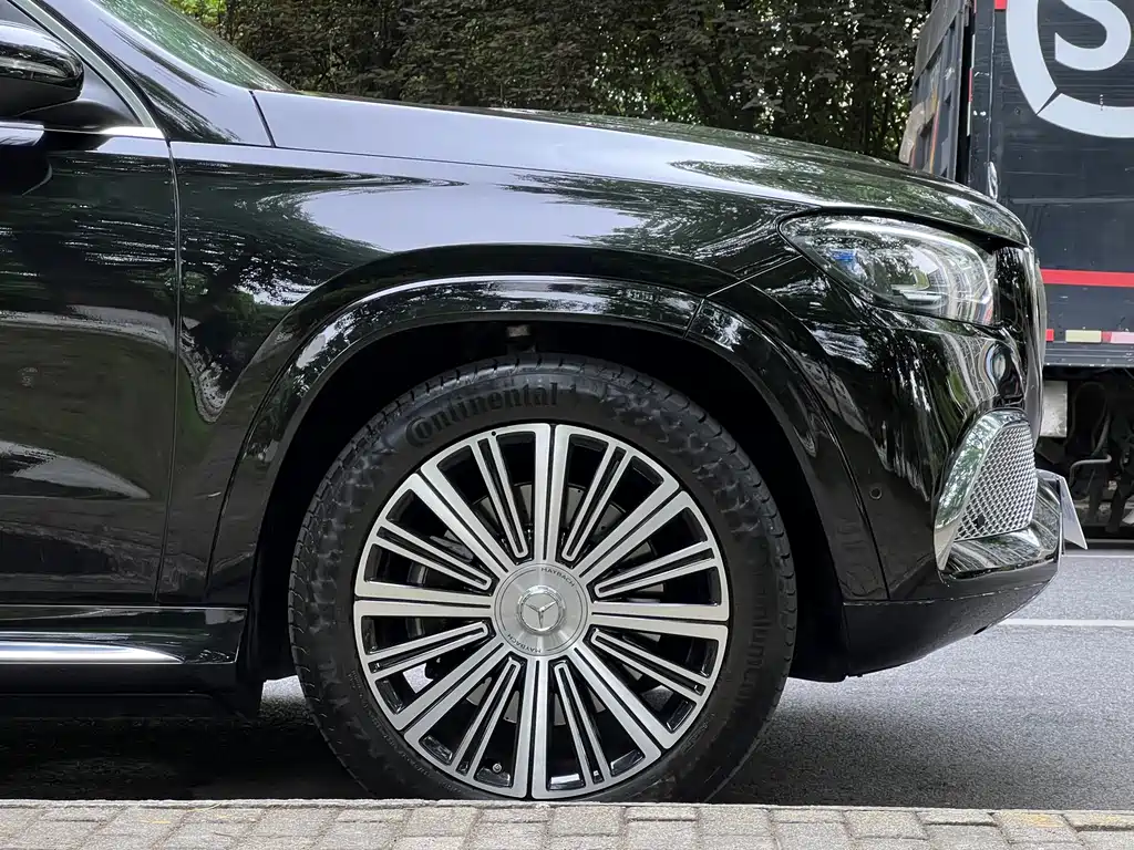Mercedes-Benz GLS 2021 — фото 23