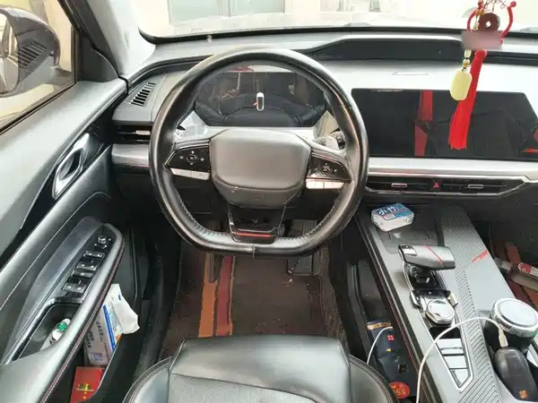 Changan Auchan Z6 2022