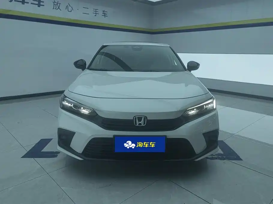 Honda Civic 2024