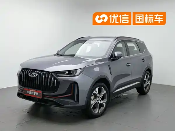 Chery Tiggo 7 PLUS 2022