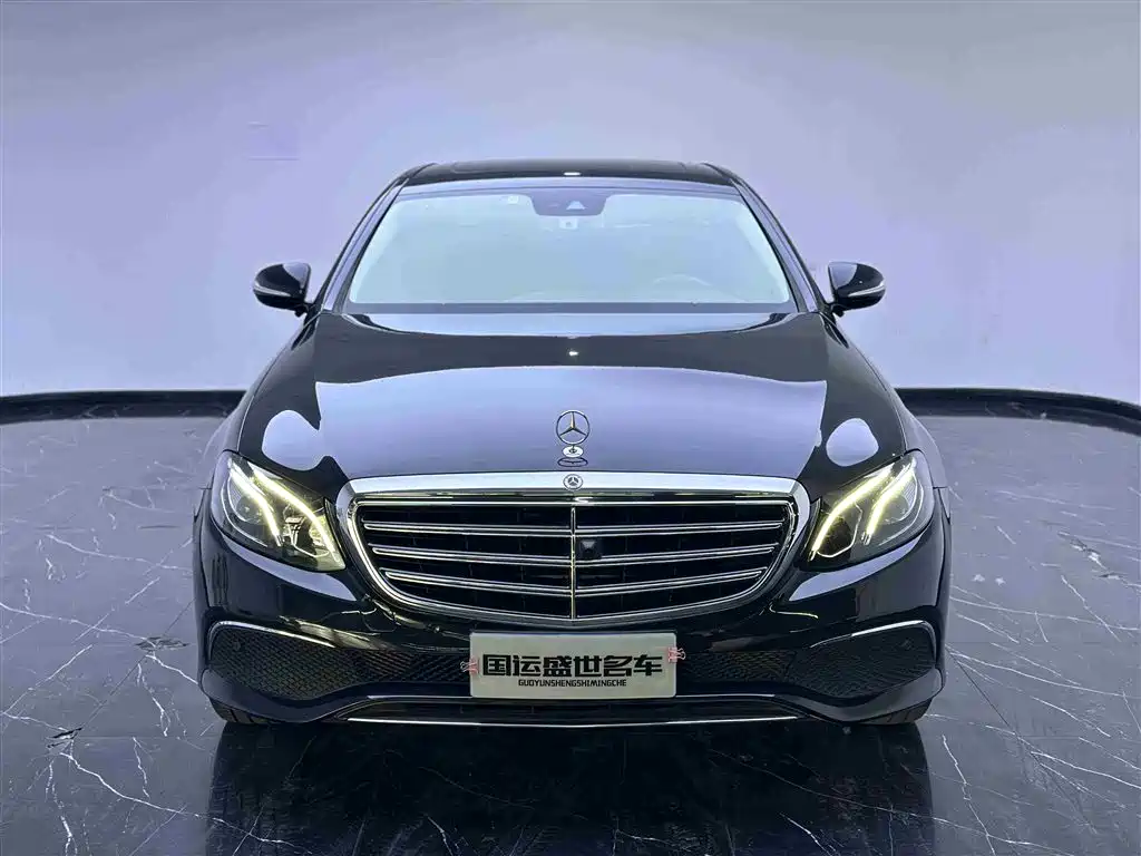 Mercedes-Benz E-Class 2017 — фото 2