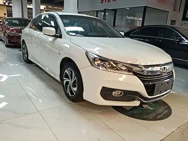 Honda Accord 2018