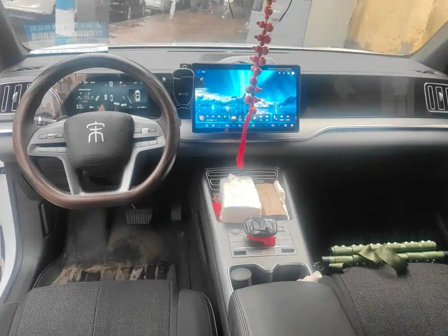 BYD Song Pro New Energy 2025 — фото 12