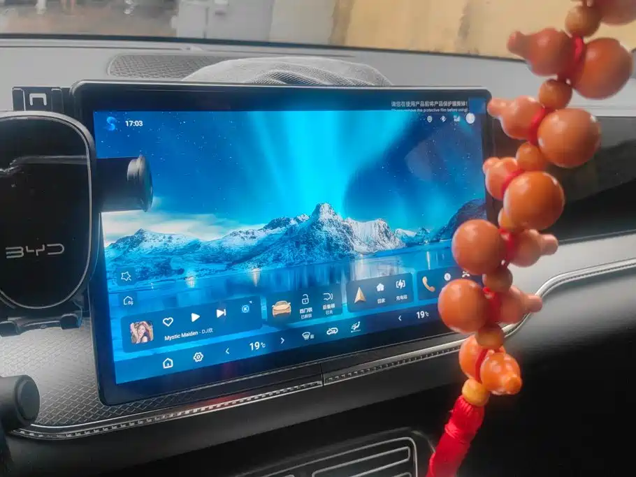 BYD Song Pro New Energy 2025 — фото 13