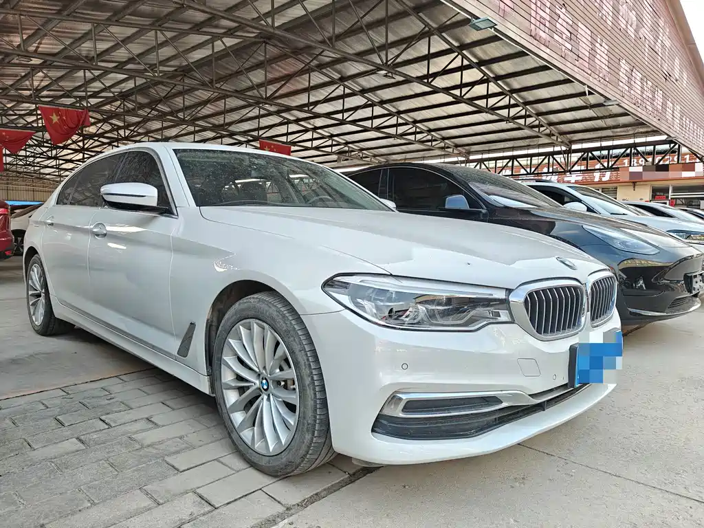 BMW 5 Series 2020