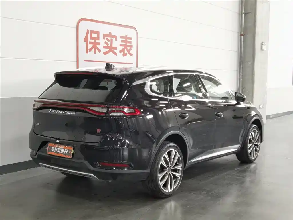 BYD Tang 2019 — фото 2