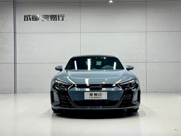 Audi e-tron GT 2024