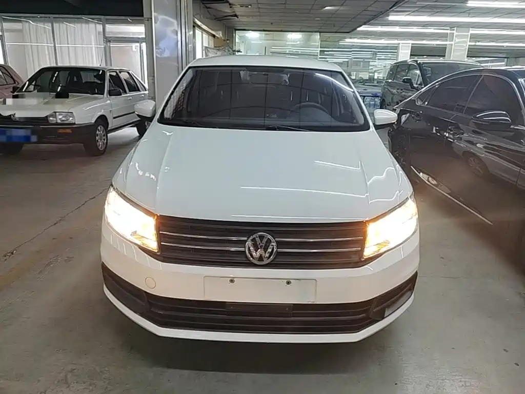 Volkswagen Santana 2021
