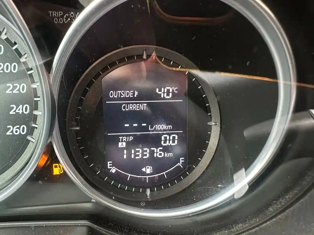 Mazda CX-5 2014
