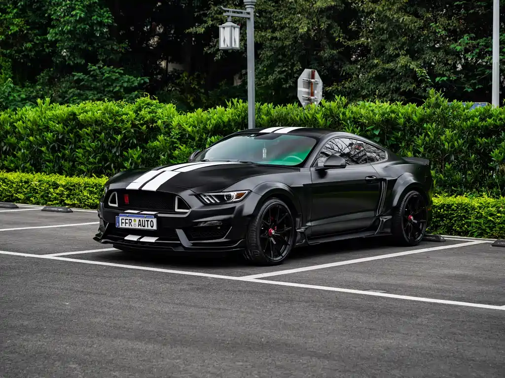 Ford Mustang 2016 — фото 1
