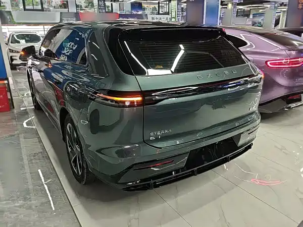 Exeed Star Era 2024