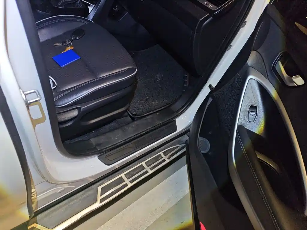 Hyundai Santa Fe 2016 — фото 19