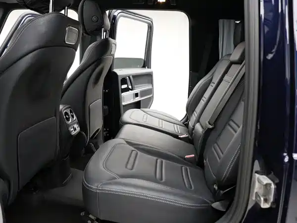 Mercedes-Benz G-Class 2024