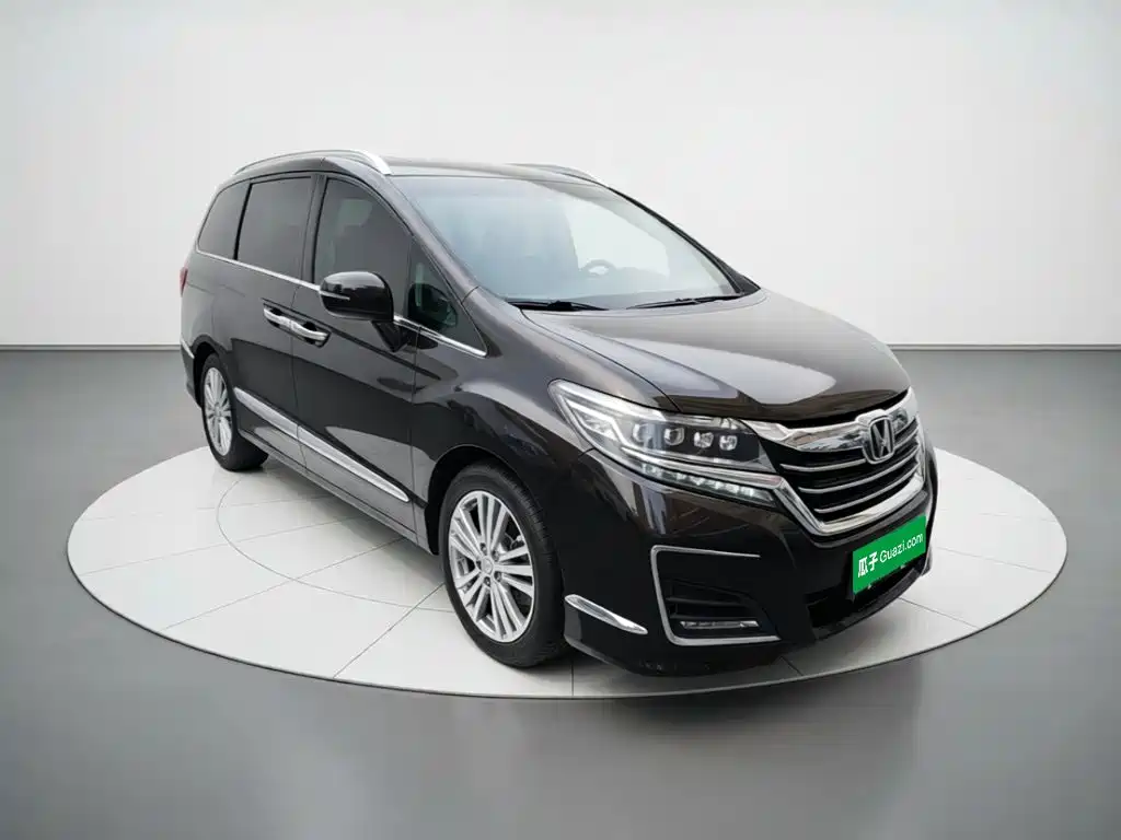 Honda Elysion 2019 — фото 3