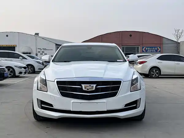 Cadillac ATS-L 2017