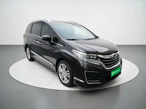 Honda Elysion 2019
