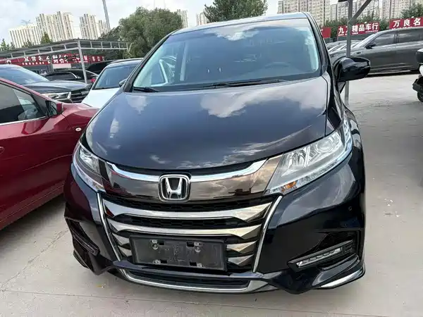 Honda Odyssey 2019